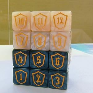 <span class=keywords><strong>ลูกเต๋า</strong></span>อะคริลิคขนาด 16 มม. D6 สำหรับเกมกระดานแบบ 24 คน และชุด<span class=keywords><strong>ลูกเต๋า</strong></span>สำหรับ 12 คน พร้อมตัวนับแบบกำหนดเอง <span class=keywords><strong>ลูกเต๋า</strong></span><span class=keywords><strong>คณิตศาสตร์</strong></span> <span class=keywords><strong>ลูกเต๋า</strong></span>สำหรับเล่นตามบทบาท ขายส่ง - Product Image 2