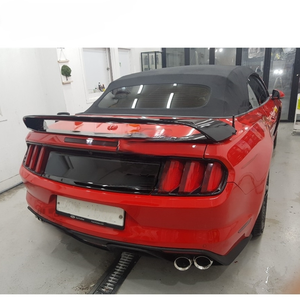 Kits de Carrocería de Material PP de Envío Rápido para los Años 2015-2017, Kits de Carrocería para Parachoques de Automóviles, Compatibles con <span class=keywords><strong>Ford</strong></span> <span class=keywords><strong>Mustang</strong></span> <span class=keywords><strong>Gt350</strong></span> - Product Image 3