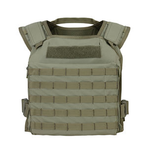 Gilet de protection personnalisé en nylon léger, fabriqué en usine, pour la chasse, protection, gilet Molle - Product Image 1