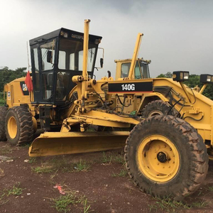 Used14H มอเตอร์เกรดเดอร์/ ญี่ปุ่นใช้140กรัม140H มอเตอร์เกรดสำหรับขาย /R 140H ในสภาพที่ดีเยี่ยม - Product Image 1