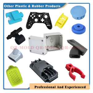 Miễn phí thiết kế khuôn ép nhựa khuôn ABS PP PC PC + ABS Micro tiêm các bộ phận nhựa tùy chỉnh chính xác ép phun một phần - Product Image 5