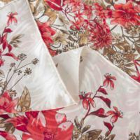 Fabricant de foulards en soie 100% pure, sur mesure, avec logo personnalisé, de luxe, imprimés, pour femmes, OEM | ODM Fashion