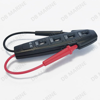 Ensemble de broches de connexion spécialisées universelles IMPA 795721 et sondes de terminaison pour la maintenance des systèmes industriels