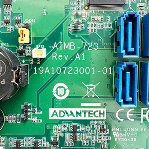 ADVANTECH AIMB-723 AIMB-723G2-00A1 LGA1718 7000 ATX <b>Motherboard</b> Equipped Only Uses the Socket DDR5 UDIMM 7000 Offers P - Product Image 2