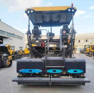 Expédition rapide : Finitionneuse d'asphalte, épandeur d'asphalte, règle télescopique hydraulique de 9 m de largeur RP905 - Product Image 5