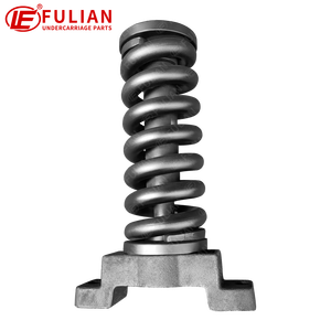 ชุดตัวปรับตีนตะขาบ SY50U สำหรับอะไหล่ช่วงล่างรถขุดขนาดเล็กของซันนี่ - Product Image 1