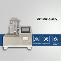 Testeur de perméabilité entièrement automatique haute précision pour briques perméables à base de sable, conforme aux normes