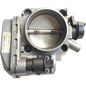 Boîtier de papillon 1131410025 pour véhicules Mercedes-Benz à transmission manuelle - Product Image 2