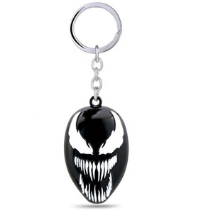 El más nuevo de Metal antiguo película <span class=keywords><strong>veneno</strong></span> llavero - Product Image 3