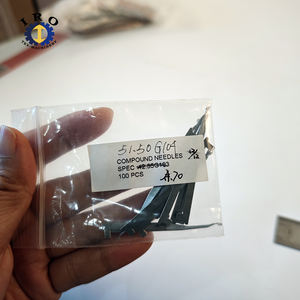 <span class=keywords><strong>Karl</strong></span> Mayer aiguille à tricoter <span class=keywords><strong>sac</strong></span> à loquet machine à tricoter plate à entraînement manuel - Product Image 6