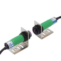 Sensor de Proximidad Fotoeléctrico de Alta Velocidad E3F-5DY1-5LY, Interruptor de Haz Infrarrojo de Largo Alcance, Fotocélula con Visibilidad Mejorada