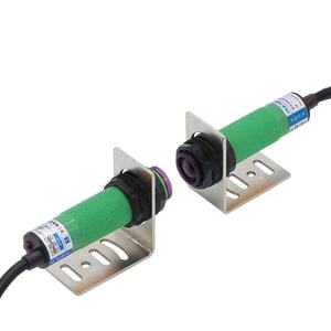 E3F-5DY1-5LY yüksek hızlı fotoelektrik ayna yakınlık sensörü anahtarı kızılötesi ışın uzun mesafe fotosel gelişmiş görünürlük - Product Image 2