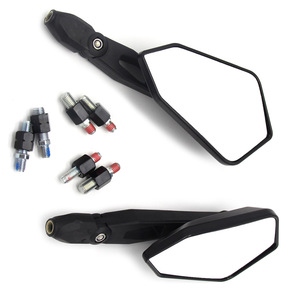Di Vendita caldo di Alta Qualità Accessori Moto Specchio Retrovisore Per Honda NSS250 Forza 250 NSS300 300 FSC600A FJS400 <span class=keywords><strong>Silverwing</strong></span> - Product Image 1