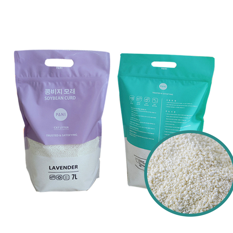 MY-CASSAVA Natural Cassava Cat Litter | Eco-Friendly, Fast Clumping | Yantai Meiyi Pet Products