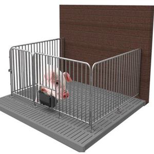 Cages à porcs neuves de haute qualité et durables, enclos en acier pour sangliers, <span class=keywords><strong>cage</strong></span> à sangliers pour élevage de porcs - Product Image 1