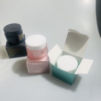 Boîte en papier pour cosmétiques à prix réduit, emballage spécial, huile essentielle, lotion, crème pour les yeux