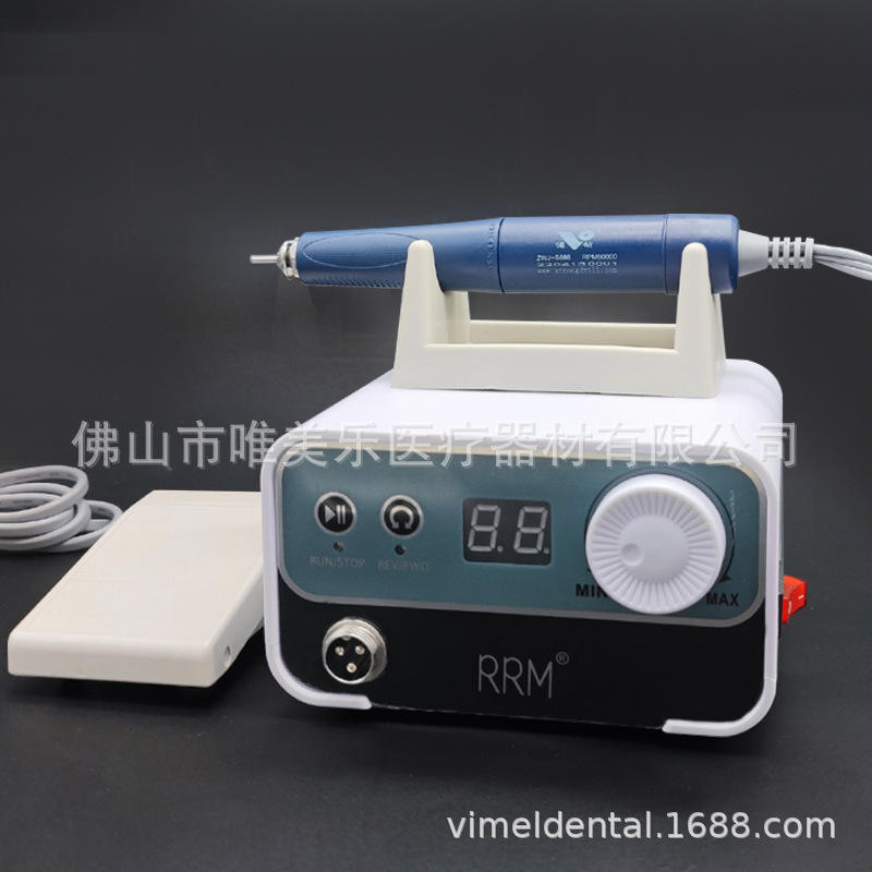 เครื่องขัด FN323AWS - ด้ามจับสีน้ำเงิน