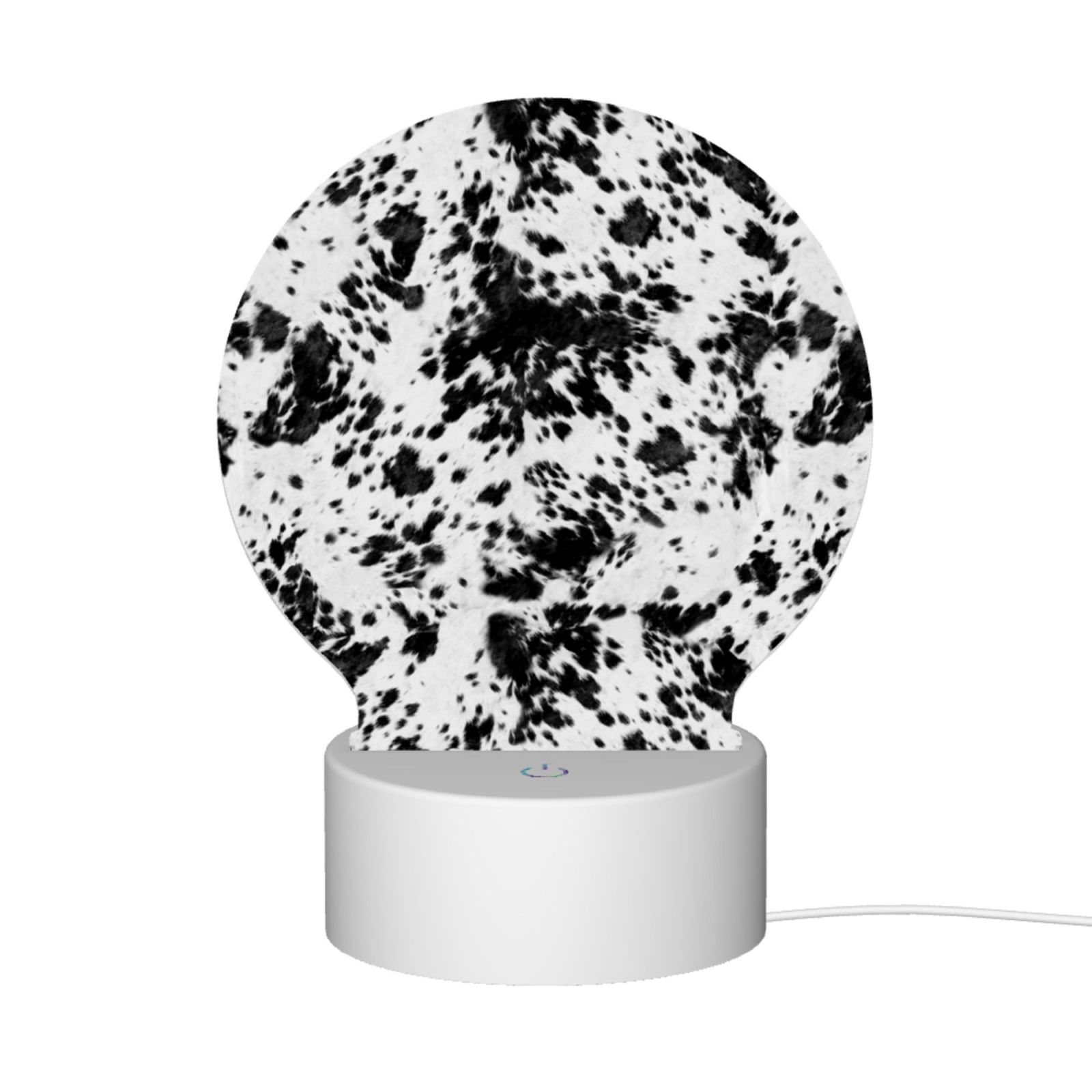#3-Imprimé de vache