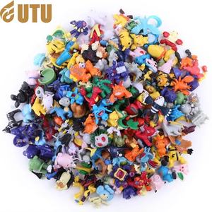 144 Mini Figuras de Acción de Pokémon, Muñecos de Juguete en Caja Sorpresa, Material PVC - Product Image 2
