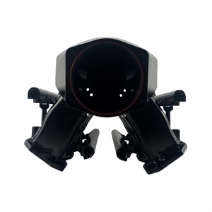 Servizi di Lavorazione CNC Personalizzati per Collettori di Aspirazione Lunghi in Alluminio LS1 LS3 LS7 - Product Image 5