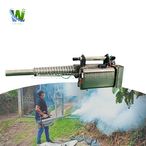 Hot Selling High Efficiency Gasoline Oil Thermal <strong>Fogger</strong> for Outdoor Disinfection and Pest Control - Product Image 1