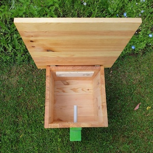 Bumble Bee House Bumblebee Hotel Hummelhaus Casas y muebles para mascotas - Product Image 4