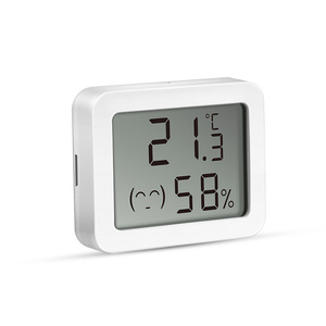 2025 New EweLink ZigBee 3.0 nhiệt độ và độ ẩm cảm biến tương thích với z2mqtt zha nhà trợ lý - Product Image 1