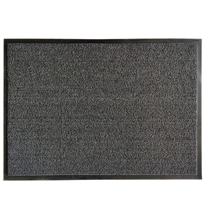 Polypropylene Loop Carpet Door Mat Stripe Pattern Rectangle Stain Resistant Machine <b>Washable</b> Kitchen Entryway Balcony Commercial - Product Image 5