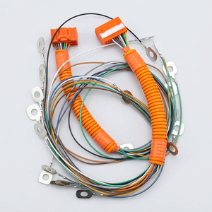 Hybrid <b>Battery</b> Harness Wiring Connector Repair Replacement <b>Cable</b> Assembly Prius - Product Image 1