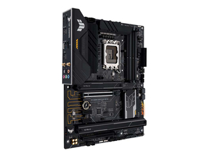 Tuf Gaming B660-plus Wifi D4 Lga 1700 Ddr4 B550M-PLUS B660 B450 H510M Wifi 6 Atx ฮาร์ดแวร์และซอฟต์แวร์คอมพิวเตอร์ เมนบอร์ด Lga 1 - Product Image 3