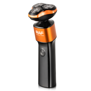 RAF Popular Haircut Cordless Washable Hair Clippers Trimmer Men Trimmers <b>Shaver</b> 600mA Lithium Battery With Travel Lock Cordless - Product Image 1