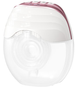 CITICITY เครื่องปั๊มนมแบบสวมใส่ได้สองด้าน ปราศจากสาร BPA ใช้ไฟฟ้า แบบแฮนด์ฟรี ไร้สาย พกพาสะดวก ไม่เจ็บ พร้อมระบบนวด สำหรับให้นมลูก - Product Image 1