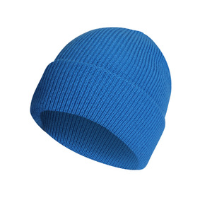 <span class=keywords><strong>Bonnet</strong></span> en tricot tendance pour l'hiver, chaud et confortable, pour hommes et femmes, avec logo personnalisé - Product Image 6