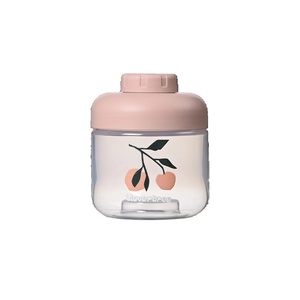 Boîte de rangement portable personnalisée pour collations d'extérieur pour tout-petits, anti-fuite, pour fruits, distributeur de <span class=keywords><strong>lait</strong></span> en poudre pour bébé, conteneur de préparation pour nourrissons - Product Image 5