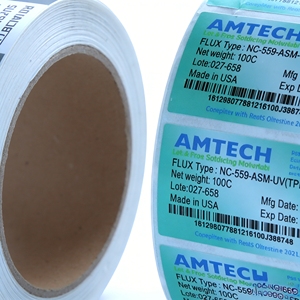 สติ๊กเกอร์ปิดผนึกขวด<span class=keywords><strong>ยา</strong></span>แบบกำหนดเอง ป้องกันการปลอมแปลง - Product Image 1