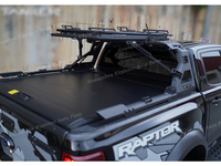 Barre de rouleau universelle en acier de haute qualité pour 4x4 Pickup Ranger Hilux Navara Dmax Roll Bar Truck Universal Sport Roll Bar