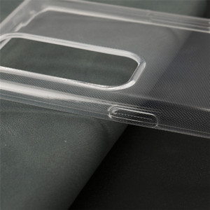 Cover morbida in cristallo TPU trasparente per OPPO A16 A74 A54 A94 A93 <span class=keywords><strong>Realme</strong></span> 8 Pro V13 <span class=keywords><strong>C21</strong></span> Cover posteriore trasparente antiurto - Product Image 3