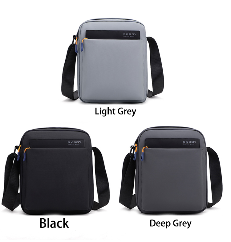 Vertical large Black