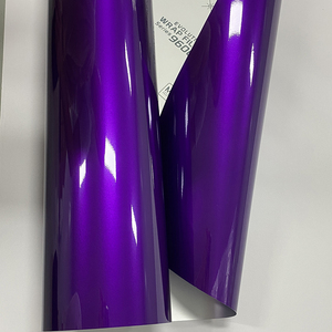 Haute qualité AURORAL CANDY violet vinyle emballage <span class=keywords><strong>Film</strong></span> pour voiture autocollant bricolage ordinateur portable peau téléphone couverture moto véhicule décalcomanie - Product Image 3
