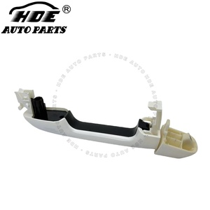 69210-60260-A0 69220-60260-A0 Vente en gros de pièces de haute qualité : Ensemble de poignée de porte avant avec serrure HDE AUTO PARTS pour Toyota Land Cruiser - Product Image 4