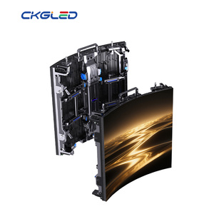 Écran LED vidéo extérieur <span class=keywords><strong>Sxey</strong></span> facile à installer, haute qualité, écran LED flexible P2.6 - Product Image 1