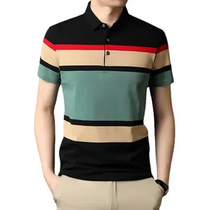 2014カスタマイズされたロゴ速乾性ポロネックTシャツマラソンスポーツ防汗通気性半袖ポロシャツ