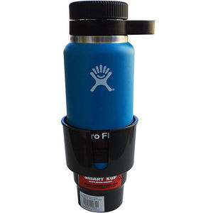 ハイドロフラスコ32オンスおよび40オンス、<span class=keywords><strong>Nalgene</strong></span> 32オンス、および幅3.8インチまでのその他の大型ボトル用のカーカップホルダーエキスパンダー - Product Image 1