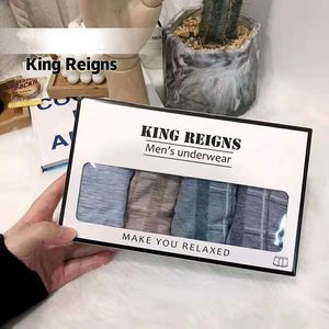 Boîte de 4 slips respirants pour hommes - Product Image 2