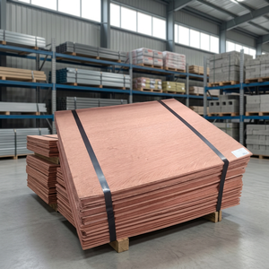 Plaques de cathodes en cuivre électrolytique pur à 99,99 % pour soudage et découpe, 125 kg/pièce - Product Image 3