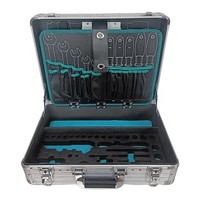Boîte à outils en aluminium personnalisée pour équipement de stockage
