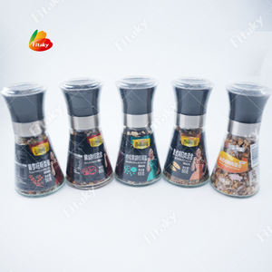 Poudre d'assaisonnement au poivre noir en gros, poudre de poivre du Sichuan, poudre aromatisée à la <span class=keywords><strong>moutarde</strong></span> - Product Image 6