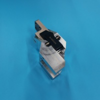 GY-95340355 Blow-Fill-Spin-Anschlüsse mit Hochpräzisions-CNC-Bearbeitung Maßgefertigte Präzisionsteile für KHS für Greifer