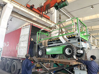Fabrieksleverancier Agrarische Mobiele Fruitplukmachines Fruitoogstplatforms Boomgaard Oogstapparatuur Te Koop