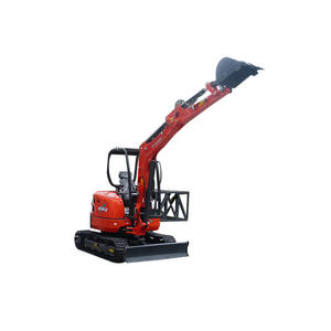 Fabricante de Escavadora <span class=keywords><strong>Mini</strong></span> Hidráulica de 3 Toneladas - Product Image 4